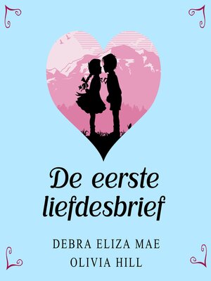 cover image of De eerste liefdesbrief